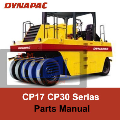 Dynapac CP27 CP30